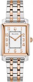 Японские наручные  женские часы  98L328. Коллекция Sutton Bulova