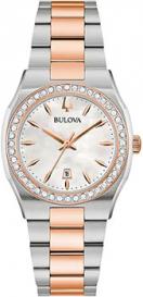 Японские наручные  женские часы  98R283. Коллекция Surveyor Bulova