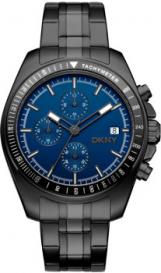 fashion наручные  мужские часы  DK1G049M0075. Коллекция Central Park Chrono DKNY
