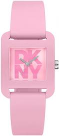 fashion наручные  женские часы  DK1L002P0045. Коллекция City Sport DKNY