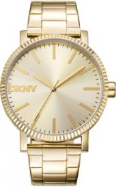 fashion наручные  женские часы  DK1L034M0045. Коллекция Soho Maxi DKNY