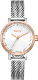 fashion наручные  женские часы  DK1L037M0065. Коллекция Soho Mini DKNY