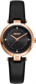 fashion наручные  женские часы  DK1L043L0035. Коллекция Essential Mini DKNY