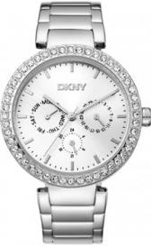 fashion наручные  женские часы  DK1L044M0035. Коллекция Downtown Glitz DKNY