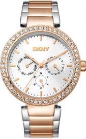 fashion наручные  женские часы  DK1L044M0095. Коллекция Downtown Glitz DKNY