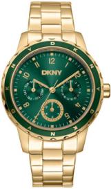 fashion наручные  женские часы  DK1L054M0055. Коллекция Park Ave Multi DKNY