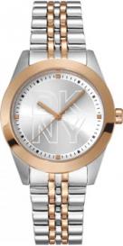 fashion наручные  женские часы  DK1L060M0075. Коллекция Parsons Logo DKNY