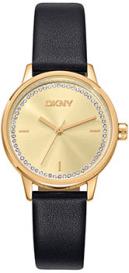 fashion наручные  женские часы  DK1L086L0025. Коллекция Everyday DKNY