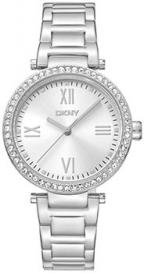 fashion наручные  женские часы  DK1L093M0035. Коллекция Evening DKNY