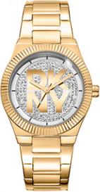 fashion наручные  женские часы  DK1L102M0225. Коллекция Logo DKNY