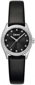 fashion наручные  женские часы  DK1L126L0015. Коллекция Logo DKNY