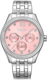 fashion наручные  женские часы  DK1L128M0055. Коллекция Everyday DKNY