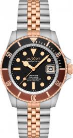 мужские часы  DX-2057-66. Коллекция Atlantica Diver DUXOT