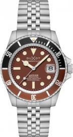 мужские часы  DX-2057-99. Коллекция Atlantica Diver DUXOT