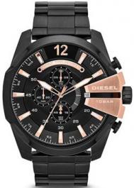 fashion наручные  мужские часы  DZ4309. Коллекция Mega Chief Diesel