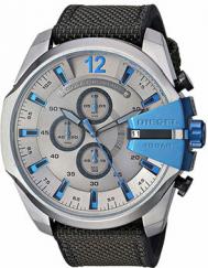 fashion наручные  мужские часы  DZ4500. Коллекция Mega Chief Diesel