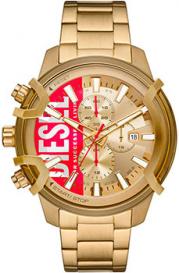 fashion наручные  мужские часы  DZ4595. Коллекция Griffed Diesel