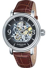 мужские часы  ES-8011-02. Коллекция Longcase Earnshaw