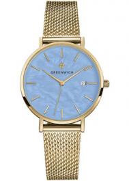 fashion наручные  женские часы  GW-301.20.59. Коллекция Shell Greenwich