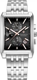 fashion наручные  мужские часы  GW-553.10.15. Коллекция Galeon Chrono Greenwich