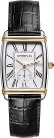 fashion наручные  мужские часы  10638T08. Коллекция Art Deco Herbelin