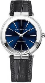 fashion наручные  мужские часы  1222AP15. Коллекция Newport Slim Herbelin