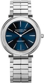 fashion наручные  мужские часы  1222B15S. Коллекция Newport Slim Herbelin
