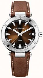 fashion наручные  мужские часы  12288A27MA. Коллекция Newport Herbelin