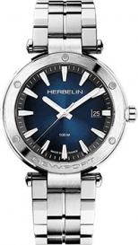 fashion наручные  мужские часы  12288B15. Коллекция Newport Herbelin