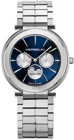 fashion наручные  мужские часы  12722B25. Коллекция Newport Slim Herbelin