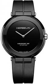 fashion наручные  мужские часы  1335CRN04. Коллекция Newport Herbelin