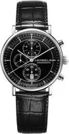 fashion наручные  мужские часы  35647AP14. Коллекция Inspiration Chronograph Herbelin