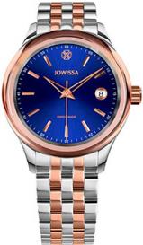 Швейцарские наручные  мужские часы  J4.231.M. Коллекция Tiro Jowissa