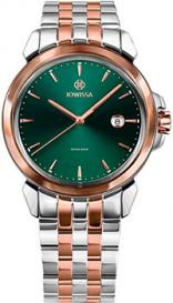 Швейцарские наручные  мужские часы  J4.253.L. Коллекция LeWy 3 Jowissa