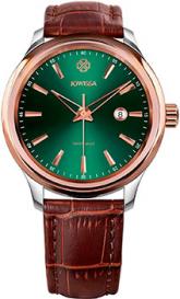 Швейцарские наручные  мужские часы  J4.570.L. Коллекция Tiro Jowissa