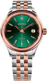 Швейцарские наручные  мужские часы  J4.571.M. Коллекция Tiro Jowissa