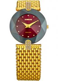 Швейцарские наручные  женские часы  J5.014.M. Коллекция Faceted Jowissa