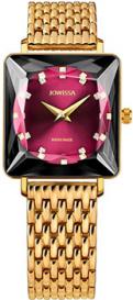 Швейцарские наручные  женские часы  J8.066.M. Коллекция Facet Princess Jowissa