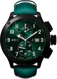 Российские наручные  мужские часы  M0010106-7.0. Коллекция АЧС-1 Молния