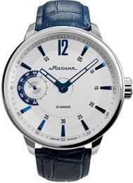 Российские наручные  мужские часы  M0060106-4.0. Коллекция Tribute Молния