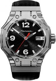 Российские наручные  мужские часы  M0180101-2.0. Коллекция HYRON Молния