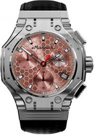 Российские наручные  мужские часы  M0180105-1.0. Коллекция HYRON Молния