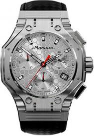 Российские наручные  мужские часы  M0180106-1.0. Коллекция HYRON Молния