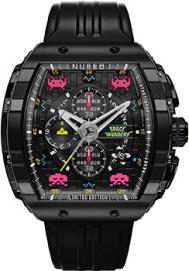 fashion наручные  мужские часы  NB-6024-SI-08. Коллекция Magellan Nubeo