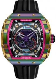 fashion наручные  мужские часы  NB-6087-03. Коллекция MAGELLAN 24H AUTOMATIC Nubeo