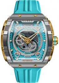 fashion наручные  мужские часы  NB-6087-04. Коллекция MAGELLAN 24H AUTOMATIC Nubeo