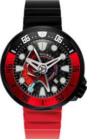fashion наручные  мужские часы  NB-6104-03. Коллекция VENTANA AUTOMATIC STAR TREK Nubeo