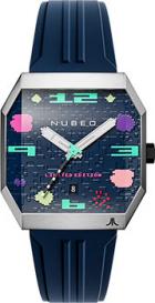 fashion наручные  мужские часы  NB-6112-02. Коллекция CONSOLE AUTOMATIC Nubeo