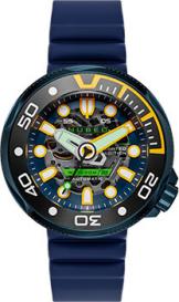 fashion наручные  мужские часы  NB-6113-01. Коллекция VENTANA SKELETON AUTOMATIC Nubeo