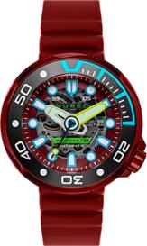 fashion наручные  мужские часы  NB-6113-03. Коллекция VENTANA SKELETON AUTOMATIC Nubeo